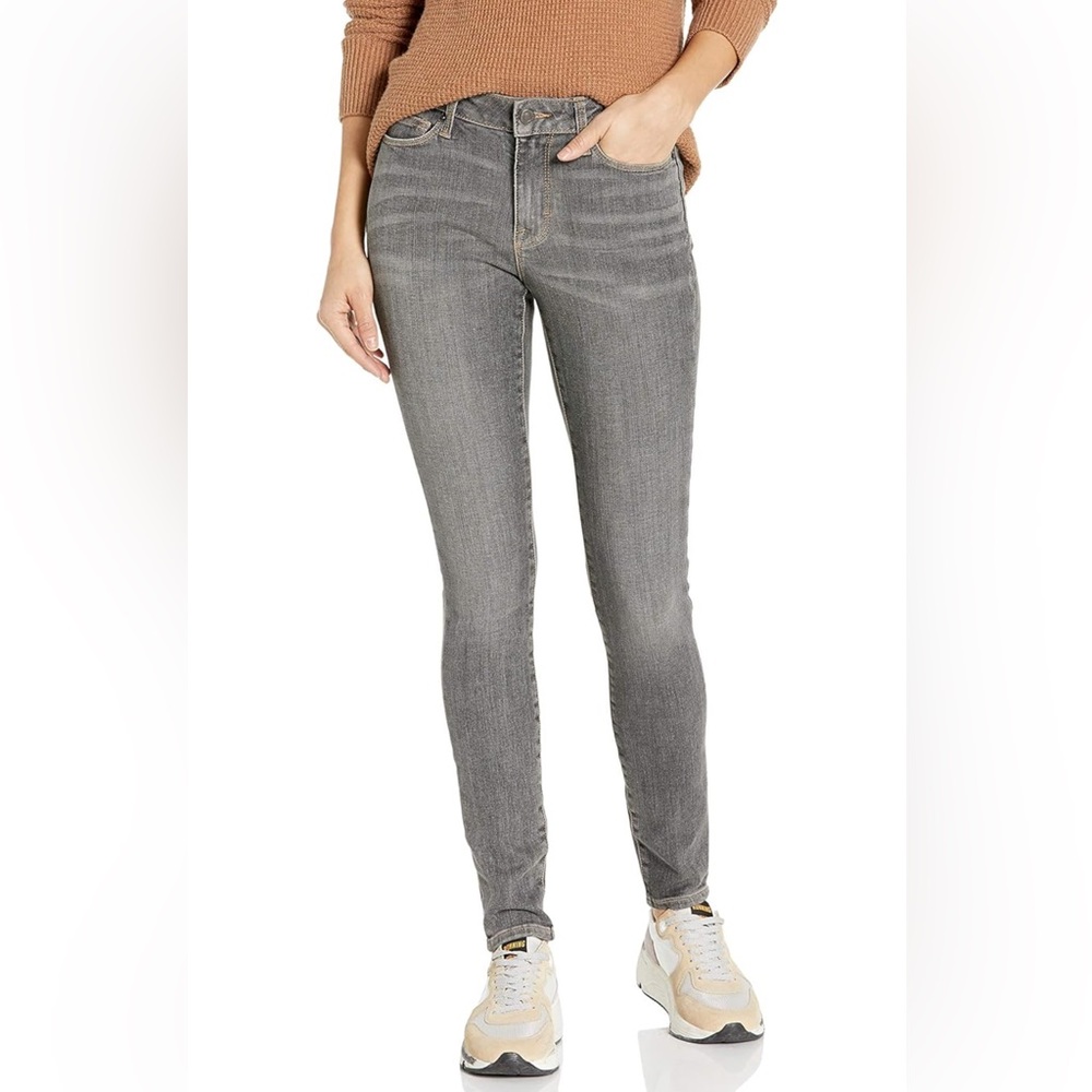 Goodthreads Women's Mid-Rise Skinny Jean